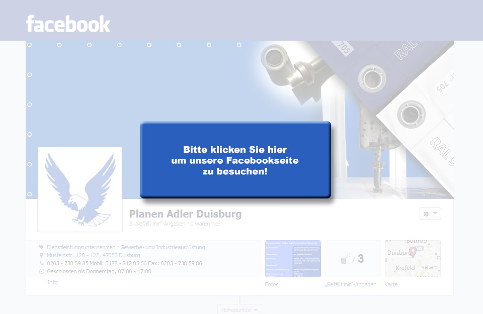 Besuchen Sie unsere Facebookseite