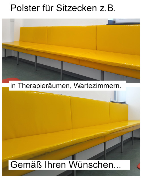 Polsterungen