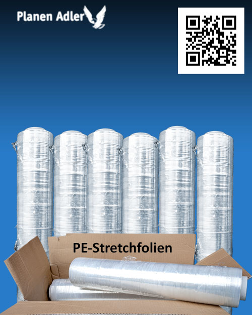 Stretchfolie, Stretchfolien, Folien, Folie